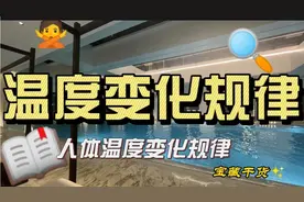 论道 人体温度变化规律视频封面