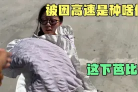 高速夜间禁止通行，在服务区上厕所居然也要收费？视频封面