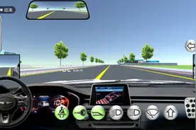 3d开车教室，教你获得宾利