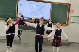 一年级语文下册《要下雨了》课本剧视频封面