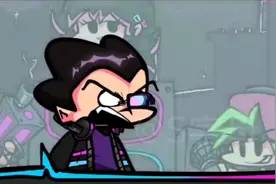 FNF     NEO模组试玩