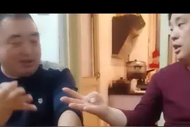 河南酒文化！划拳喝酒！视频封面
