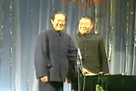 苏文茂  马志存相声《文章会》1987年珍贵录像视频封面