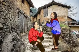 搞笑故事~夫妻之间的哪点事视频封面
