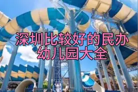 深圳比较好的民办幼儿园大全视频封面