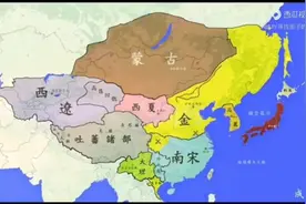 蒙古国《元朝》疆域图变迁https://v.ixigua.com/M78VGhf/点击链视频封面