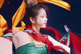 绝美，河南《洛神水赋》，火遍国内外，难以置信的美丽，太惊艳了视频封面