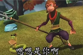 “十二生肖闯江湖”雌雄大盗vs霹雳虎 旋风爪渔翁得利 ！！！视频封面