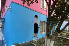 幼儿园墙绘日记视频封面