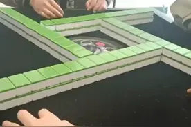 普通麻将机遥控器是真的吗？麻将技巧，搓麻将纯属娱乐