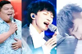 盘点三位男唱女声歌手，你被第几个惊艳到了呢