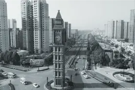 城西地标（泗阳）——大本钟