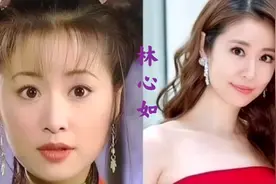 12位台湾美女明星今昔对比，多少人心目中的白月光！视频封面