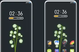 小米主题推荐《东余》：状态栏控制中心深度美化，1900+图标适配视频封面