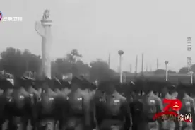 新中国立威之战，毛主席高瞻远瞩。视频封面