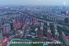 河南发展面临挑战，产业转型迫在眉睫视频封面