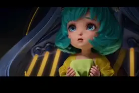澜的完整版    CG    《目标》上线，超好看而且有亿点感人。😭😭视频封面
