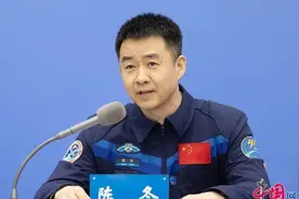 神舟十四号乘组指令长陈冬担任中国航天员大队大队长有何历史意义视频封面