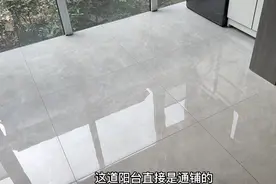 如果你不是有钱人，就不要跟风铺大砖，800*800瓷砖，性价比最高视频封面