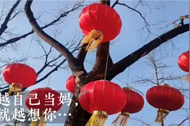 除夕：日子越来越好了！却不禁悲从中来…想妈了～视频封面