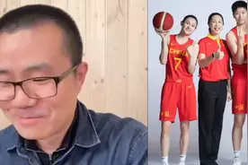中国女篮惜败美国女篮,静雨献歌一首为其加油！视频封面