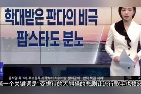 日韩媒体对大熊猫丫丫的报道，客观的、真实的、公正的看法视频封面