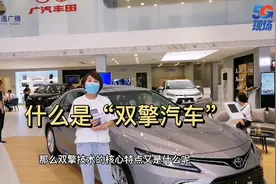 “双擎汽车”好开又省钱，那么到底什么是“双擎汽车”呢？视频封面