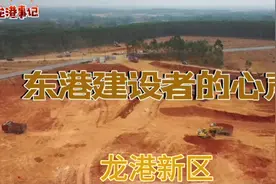 来自2020年广西龙港新区铁山东港产业园建设工作者的心声！视频封面