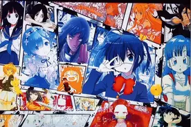 Wallpaper🔍动漫女主 雏田 小樱 六花 蕾姆……视频封面