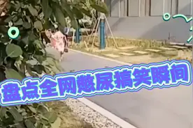 盘点全网各路大神憋尿搞笑瞬间，不笑我倒立洗头视频封面