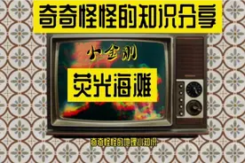 大海晚上竟然发出幽幽蓝光 走进科学都不会告诉你的冷知识视频封面