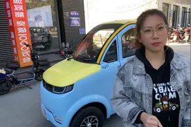 祁各庄雅迪，高颜值电动四轮车，快来找我试驾吧😄视频封面