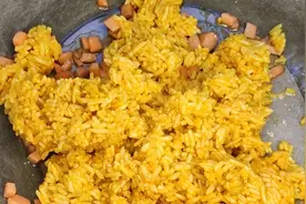 记忆中的蛋炒饭，少油少盐，颜值高，味道足，操作简单视频封面