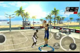 NBA2K20:欧文VS库里，库里后仰跳投三分命中视频封面