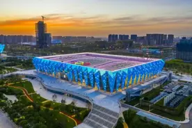 西安奥体中心游泳馆2.14盛大开业！视频封面