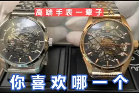 世界十大名表大全，你认识几个，又戴过哪个？视频封面