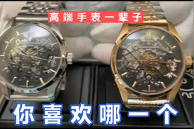 世界十大名表大全，你认识几个，又戴过哪个？视频封面