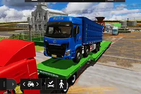 游戏名:模拟农场20（可以安装模组的手机游戏）