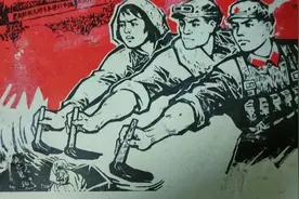 压箱底的珍藏连环画：包身工，林题的收租院，曾被禁演的春苗…视频封面