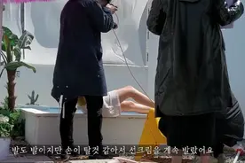 太美了 韩国手模小姐姐今日拍摄 小jio也是那么美视频封面