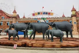 投资3.5亿元建设的襄阳南漳县野生动物世界即将开业先睹为快！视频封面