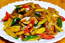 瓠子好吃有技巧，学会这样做，鲜香入味不出水，开胃下饭特受欢迎