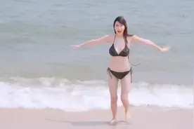 正常泳衣穿搭，无不良引导视频封面