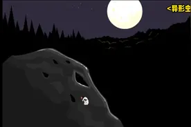 恶心恐怖小游戏！童年阴影！异形虫历险记你玩过没有？