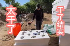 东北冬天最冷零下40度！农民却盖了一个24墙的房子，看看咋保暖的视频封面