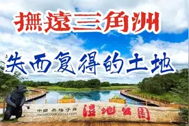 黑瞎子岛位于黑龙江佳木斯抚远市，是中国最东段领土，原生态景区视频封面