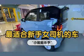 价格不到3万元的新能源电动汽车，一次性满足你所有需求！