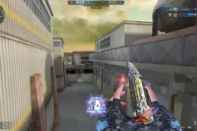 穿越火线，荣耀枪王230豆遇到狙击克星，打不过还躲不掉