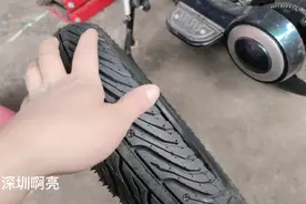 固满德半热溶钢丝胎性价比高，耐磨实惠防滑，比普通的要好用很多