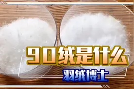 很少人知道！羽绒服的90绒到底是什么视频封面
